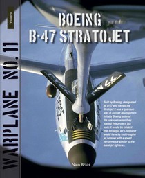 Boeing B-47 stratojet voorzijde