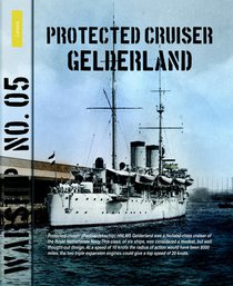 Protected cruiser Gelderland