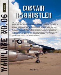 Convair B-58 Hustler