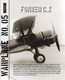 Fokker C.X