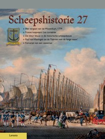 Scheepshistorie voorzijde