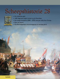 Scheepshistorie 28 voorzijde