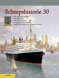 Scheepshistorie voorzijde