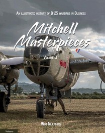 Mitchell Masterpieces 3 voorzijde