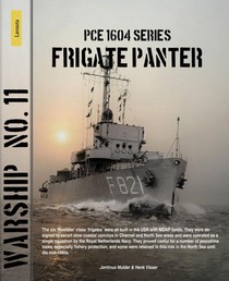 PCE 1604 series, frigate Panter