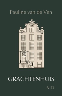 Grachtenhuis voorzijde