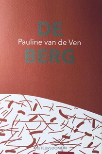 De berg voorzijde