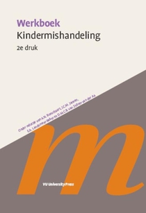 Werkboek Kindermishandeling voorzijde