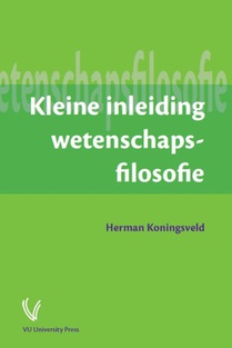 Kleine inleiding wetenschapsfilosofie voorzijde