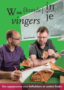 Wiskunde in je vingers voorzijde