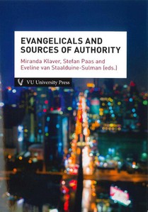 Evangelicals and sources of authority