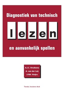 Diagnostiek van technisch lezen en aanvankelijk spellen