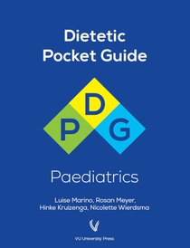 Dietetic Pocket Guide Paediatrics