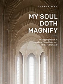 My Soul Doth Magnify voorzijde