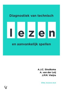 Diagnostiek van technisch lezen en aanvankelijk spellen