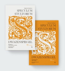 Speculum stultorum: Dwazenspiegel Deel 1 en 2 (set) voorzijde