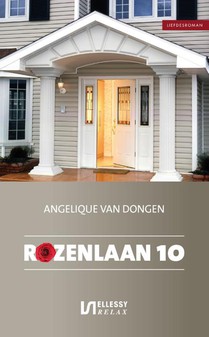 Rozenlaan 10 voorzijde