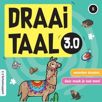 Draaitaal 3.0 groep 5 (4-delig)