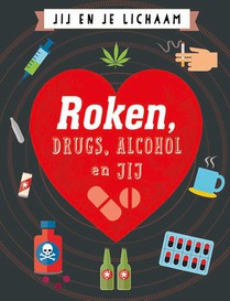 Roken, drugs, alcohol en jij voorzijde