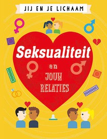 Seksualiteit en jouw relaties voorzijde