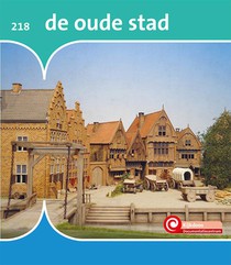 De oude stad voorzijde