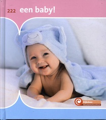 Een baby! voorzijde