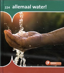 Allemaal water! voorzijde