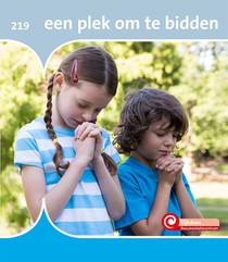 Een plek om te bidden voorzijde