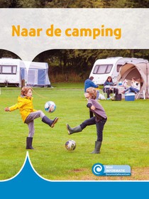 Naar de camping voorzijde