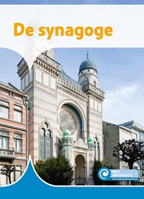 De synagoge voorzijde