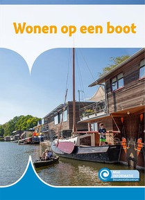 Wonen op een boot voorzijde