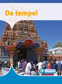 De tempel voorzijde