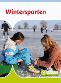 Wintersporten voorzijde