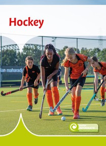 Hockey voorzijde