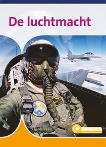 De luchtmacht voorzijde