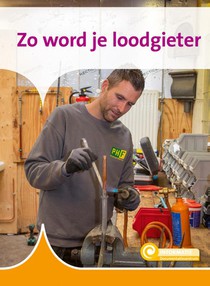 Zo word je loodgieter