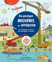 Zo werken machines en apparaten voorzijde