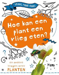 Hoe kan een plant een vlieg eten? voorzijde