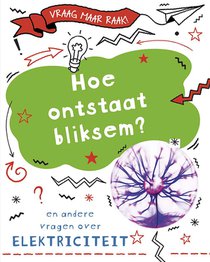 Hoe ontstaat bliksem? voorzijde