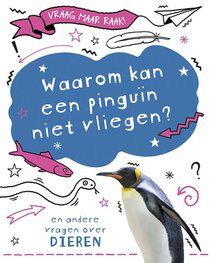 Waarom kan een pinguïn niet vliegen? voorzijde