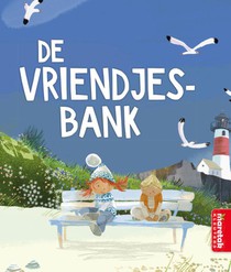 De vriendjesbank voorzijde