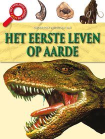 Onderzoek fossielen van het eerste leven op aarde voorzijde