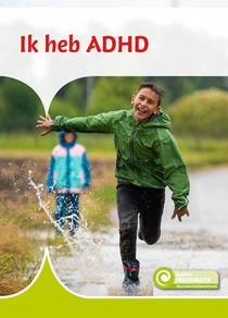 Ik heb ADHD voorzijde