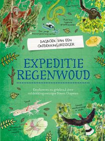 Expeditie Regenwoud