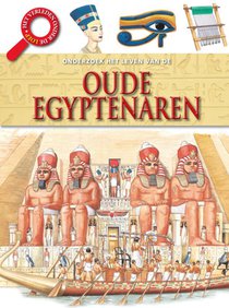 Het leven van de Oude Egyptenaren voorzijde