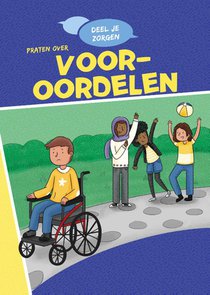 Praten over vooroordelen voorzijde