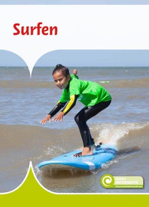 Surfen voorzijde