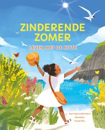 Zinderende Zomer voorzijde