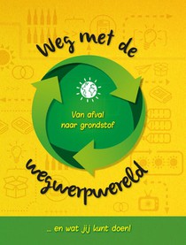 Weg met de wegwerpwereld voorzijde