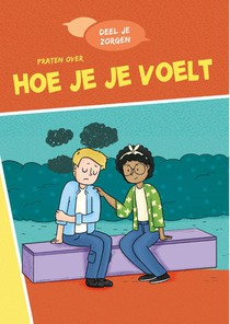 Praten over hoe je je voelt voorzijde